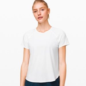 Lululemon Strong Rays SS t-shirt